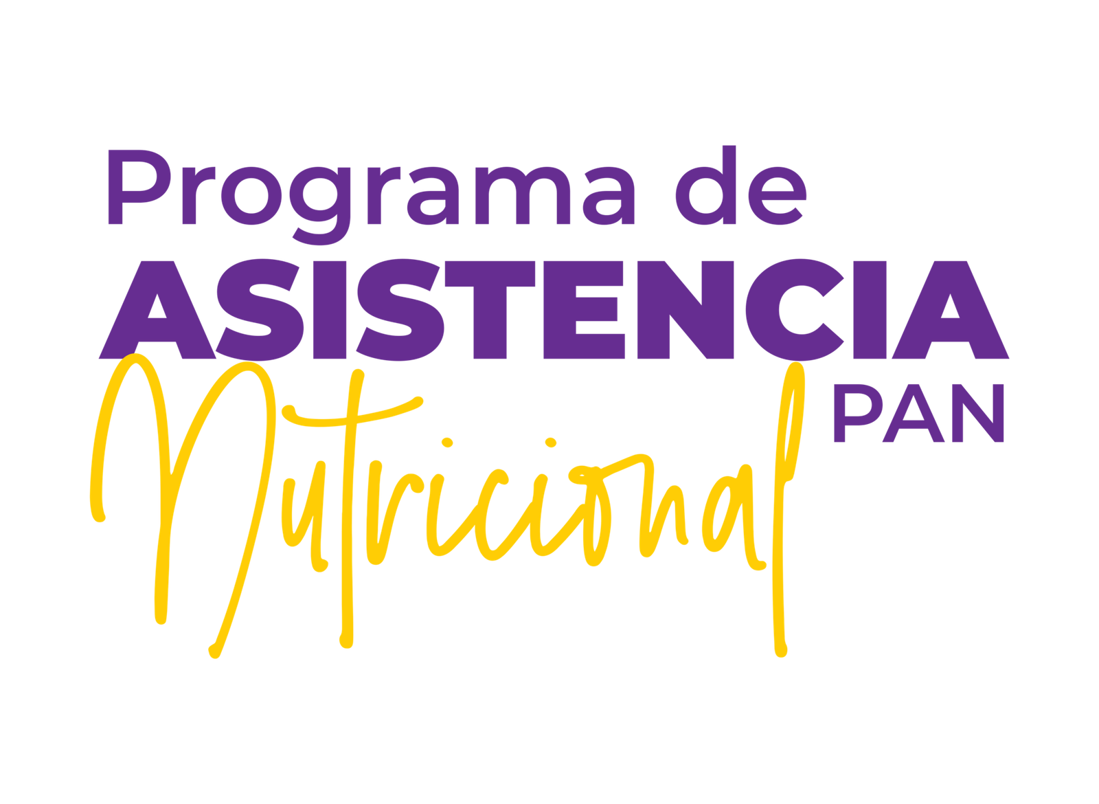 Programa asistencia nutricional